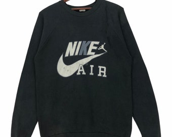 Vintage 80er Jahre Nike Air Jordan Sweatshirt (XLarge)