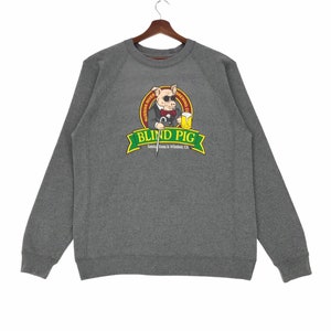 Vintage Blind Pig Sweatshirt
