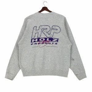 Vintage HRP Holz Racing Products Sweatshirt