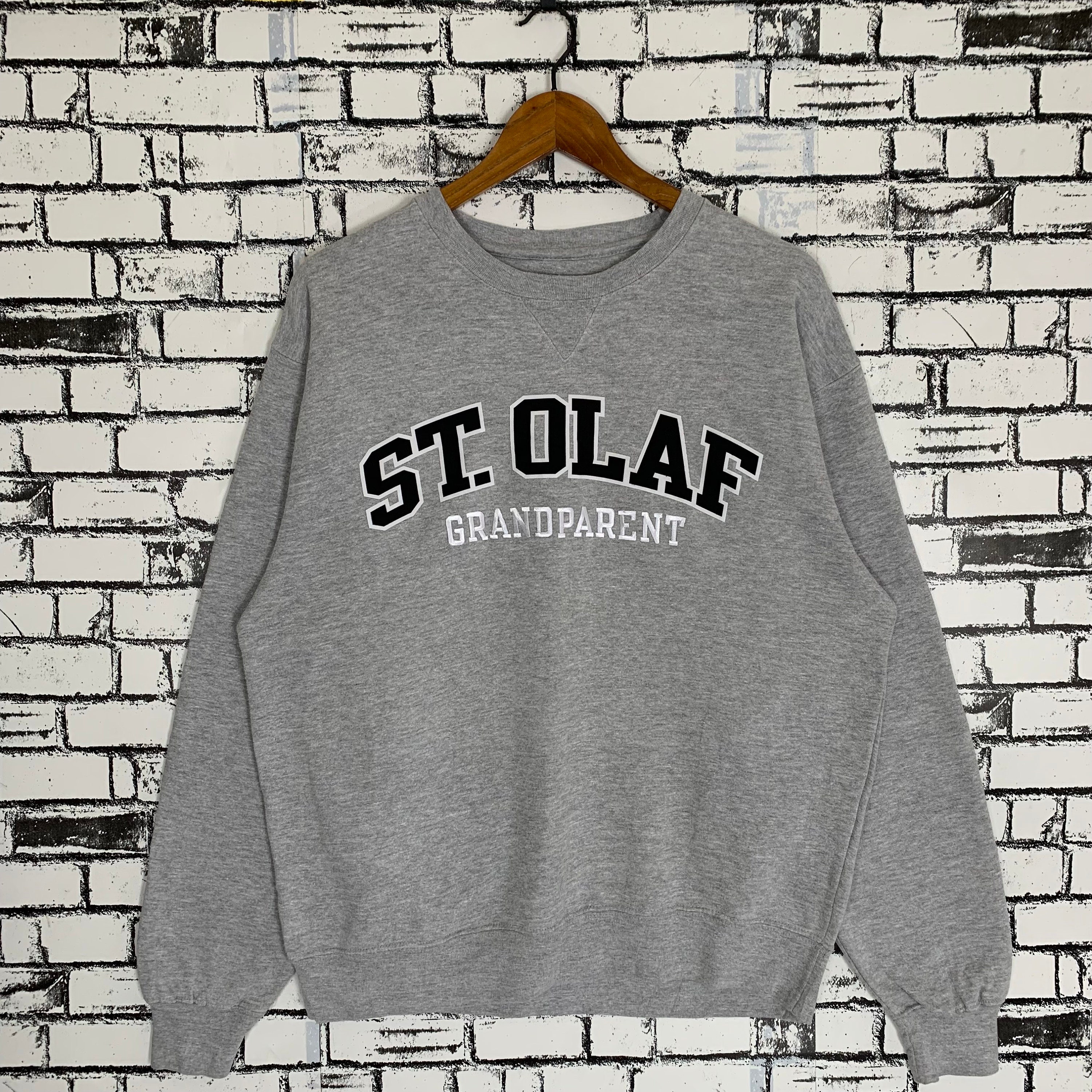 St Olaf Sweatshirt Etsy Ireland