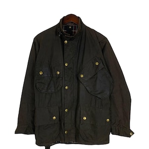 Classic Barbour South Shields Jacket - Etsy