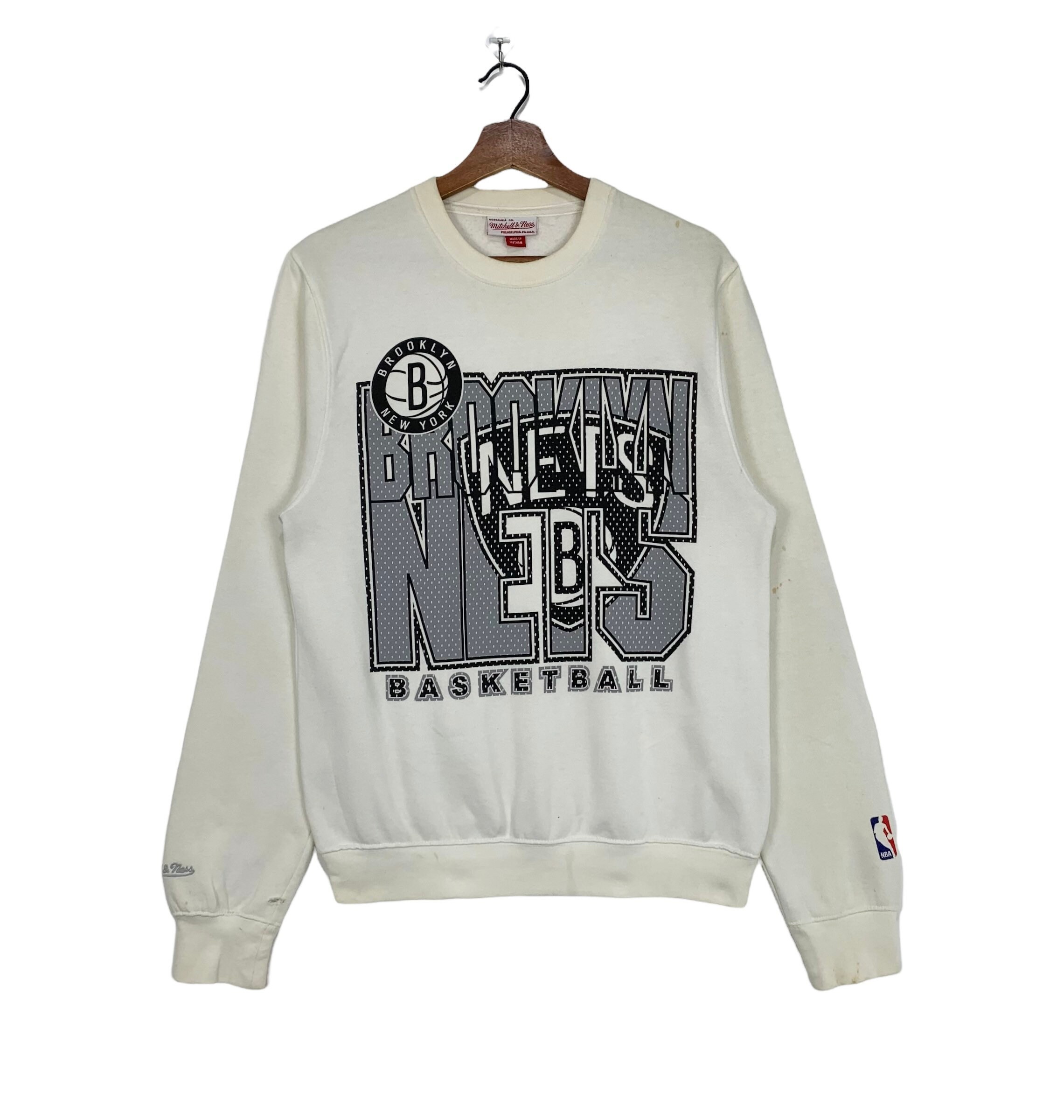 Brooklyn Nets City Edition NBA Logo T-Shirt, hoodie, sweater, long sleeve  and tank top