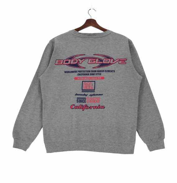 BODY GLOVE CAL 53 パーカー 1953 Kaos BODY GLOVE 1953 Camo - Preloved