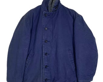 Vintage Spiewak Golden Fleece Deck Jacket Sherpa Size 38 - Etsy