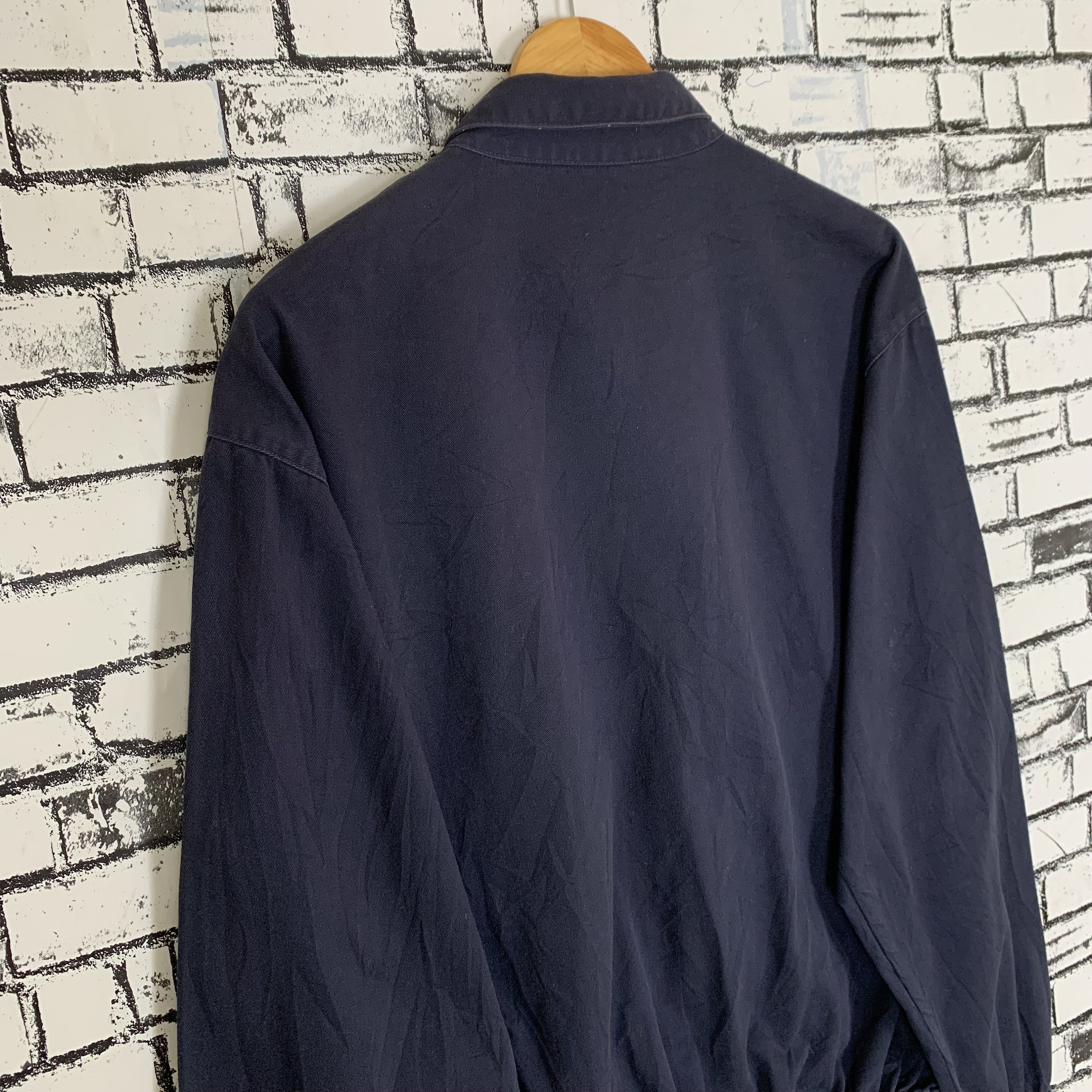 Vintage Polo by Ralph Lauren Blouson Jacket Size Medium - Etsy