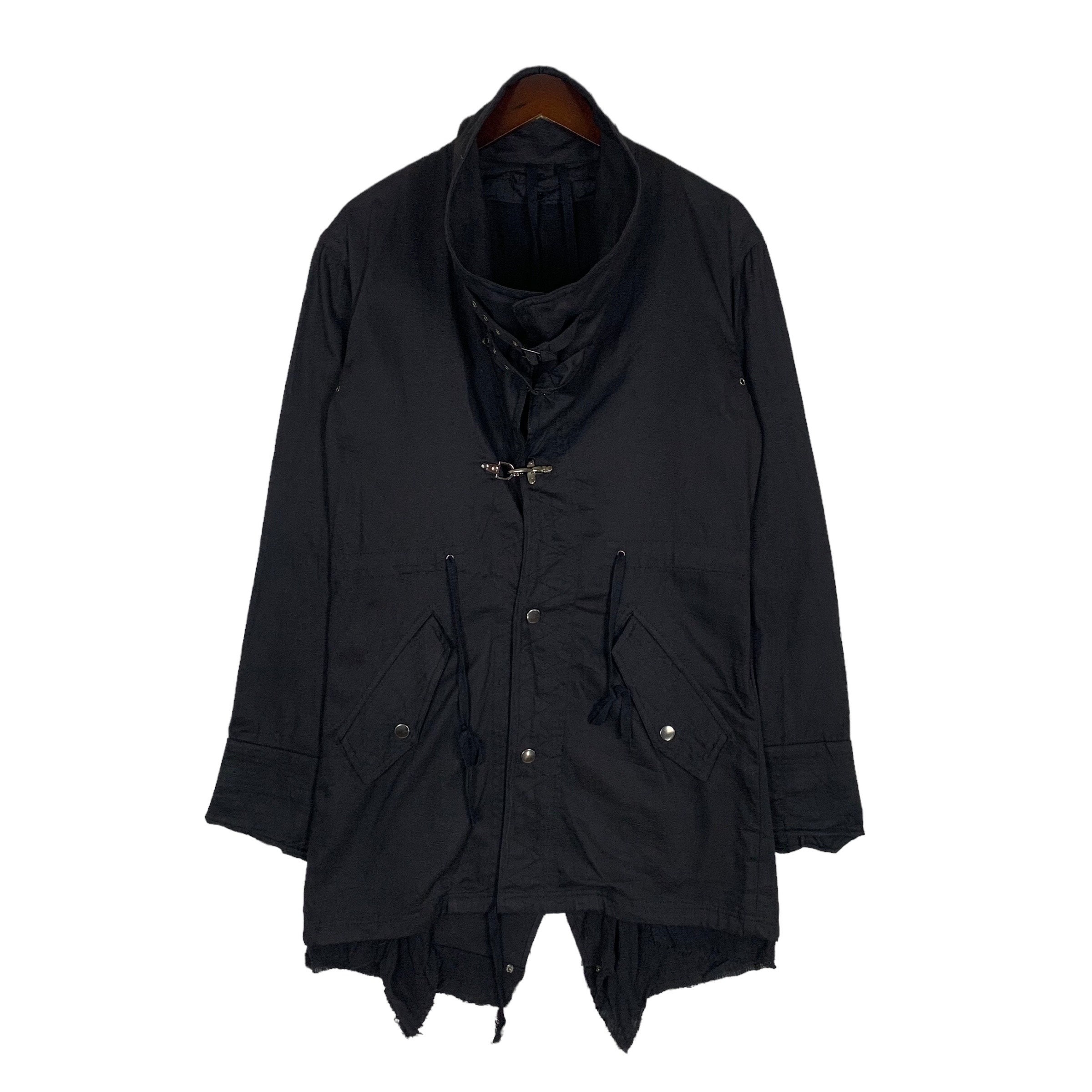 Devil'n Bass ブラックジャケット L Japanese Brand Devil N Bass Gothic Punk Rock Style Jacket - Etsy