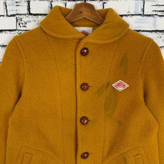 Danton Wool Light Jacket - image 2