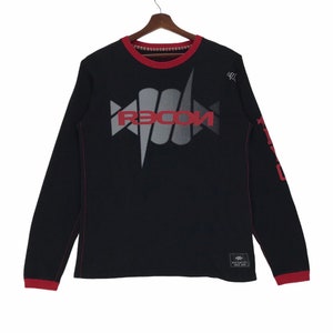 Vintage Recon Futura Sweatshirt Recon NYC Sweatshirt