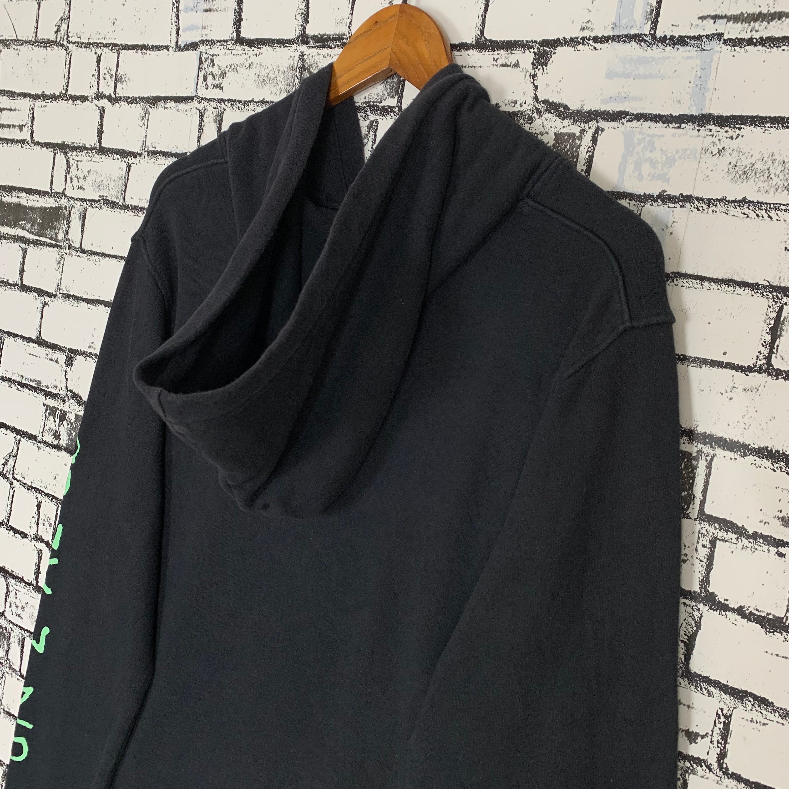 Mark Gonzales Hoodie - Etsy