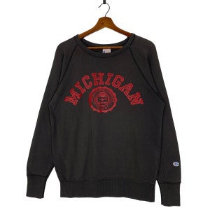 Vintage Champion Michigan Sweatshirt