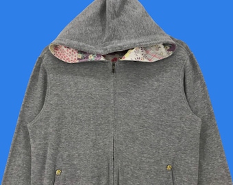 Tsumori Chisato Hoodie: Japanese Designer Sweatshirt, Small - Etsy UK