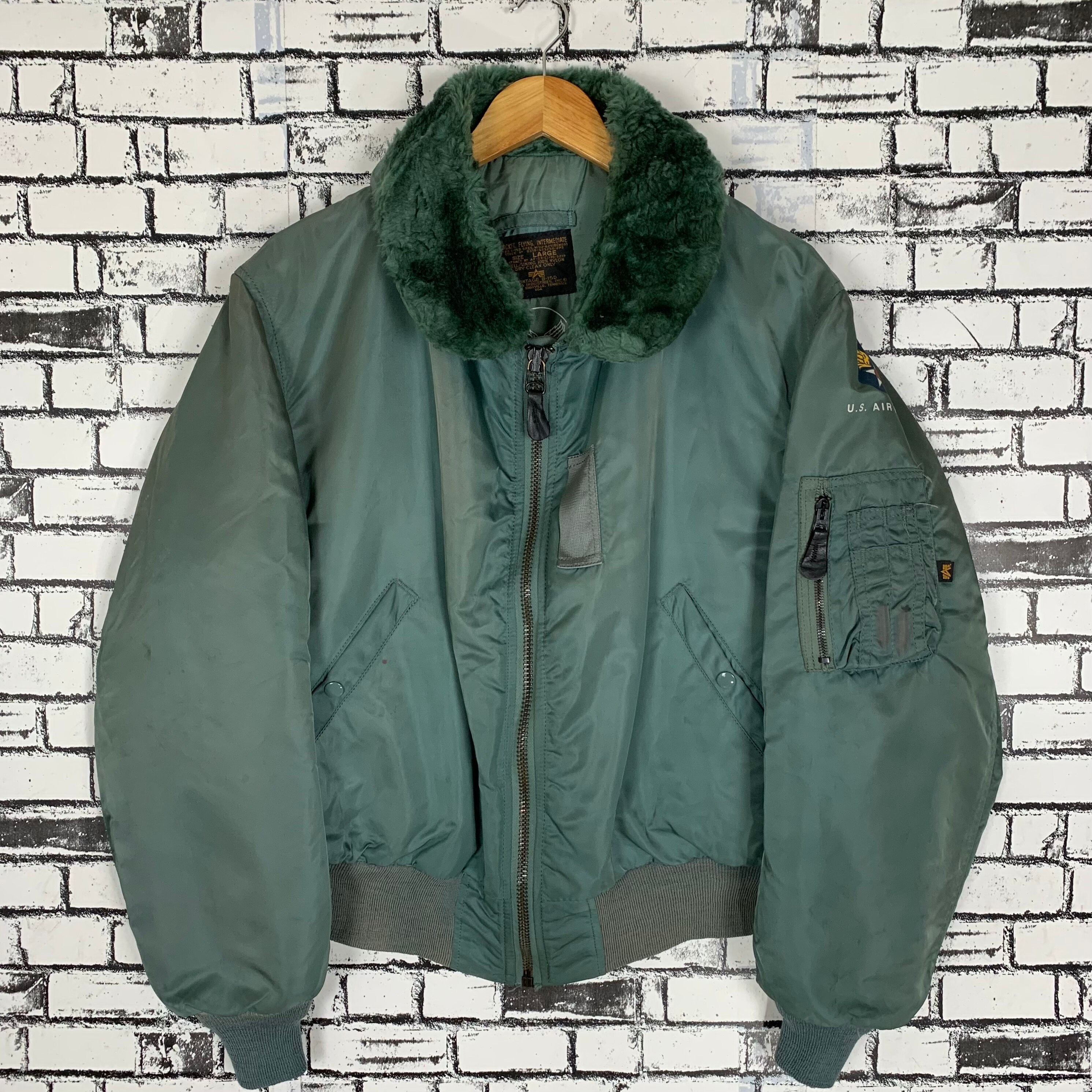 Vintage B15d Jacket - Etsy Vintage B15d Jacket - Etsy