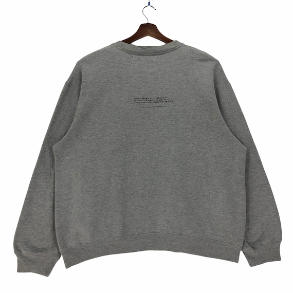 Number (n)ine X Invinciblearmurda Sweatshirt Crewneck Number
