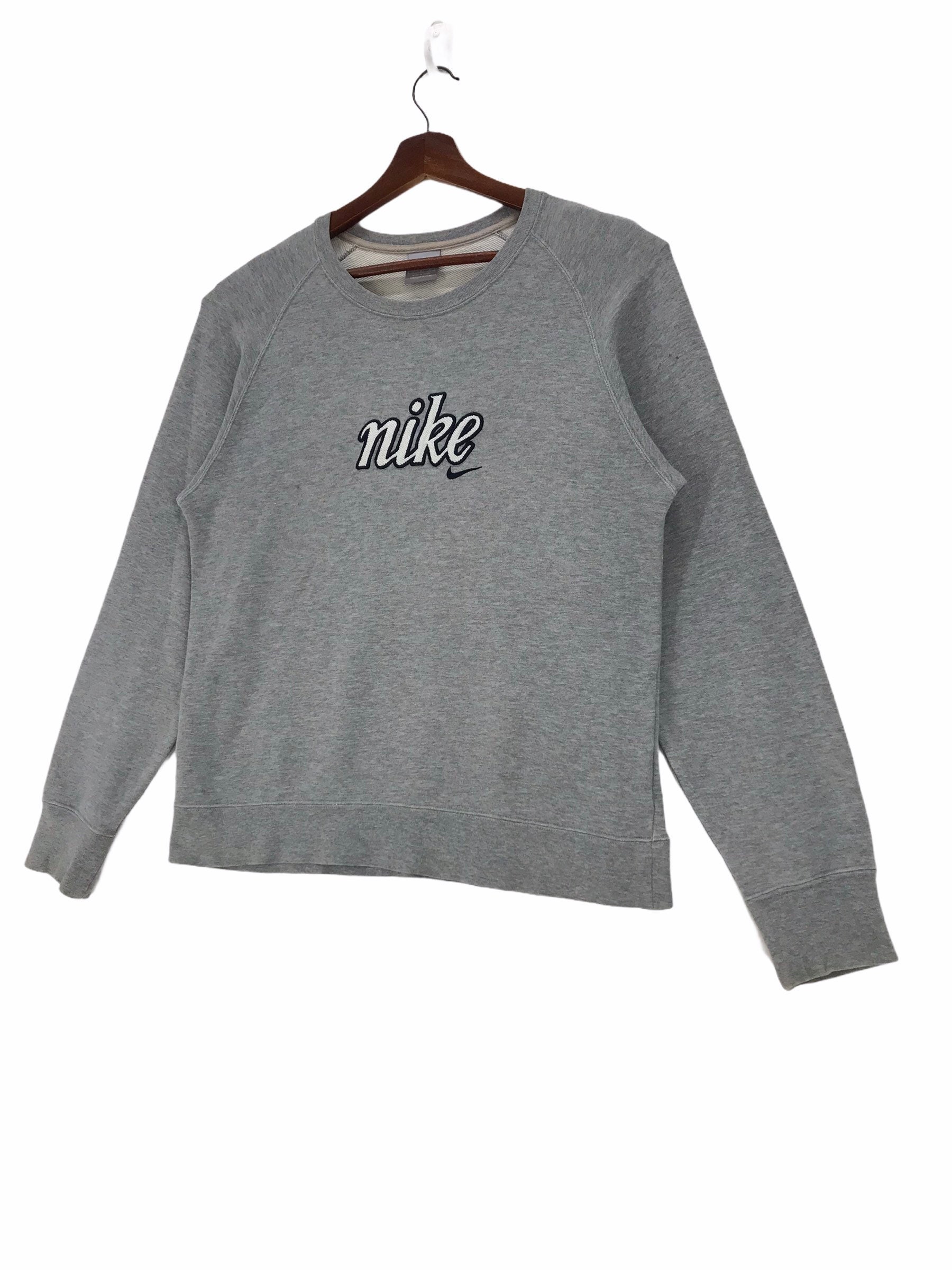 cute nike crewneck