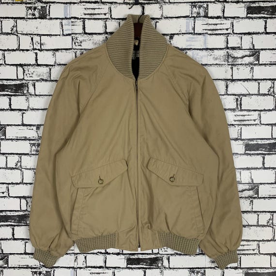 ジャケット・アウター 90's THE NORTH FACE Harrington Jacket l Mens The North Face Harrington L – Bundl Clothing
