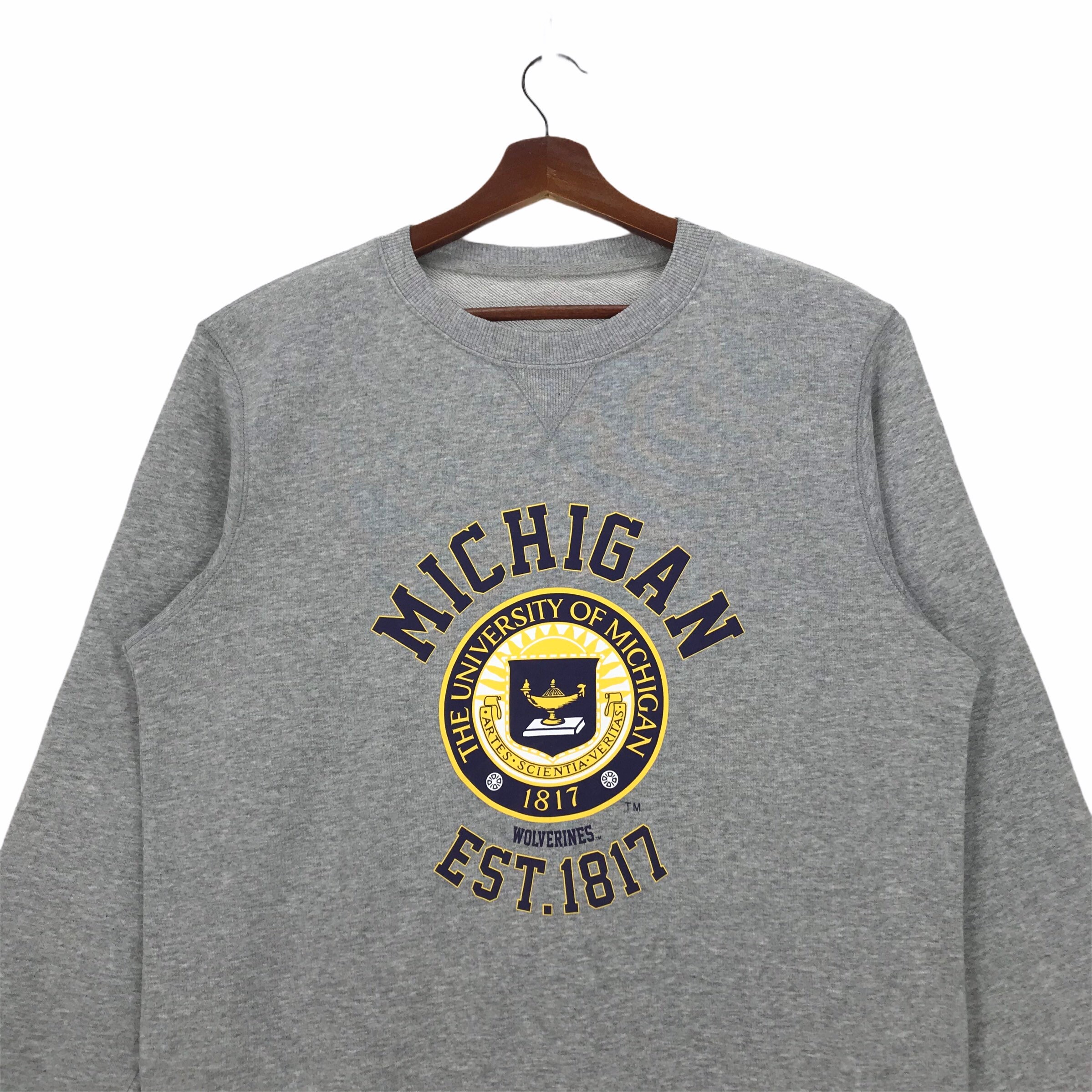 michigan wolverines football hoodies