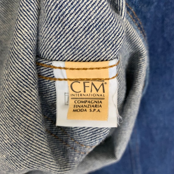 CLOSED Basic Denim Jacket Made In Italy - image 10