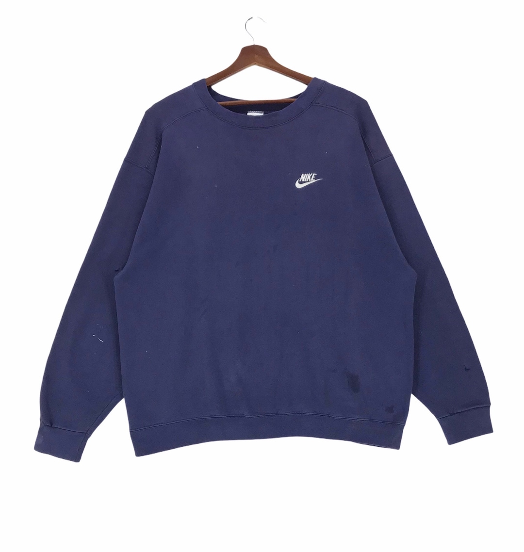 スウェット・トレーナー ORIGINAL VINTAGE STYLE TWO 114 BLU Sweatshirts Blue Zip-up Hoodie In Vintage Cotton Terry For Women | J.Crew