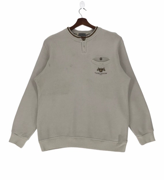 Vintage 90s Claudio Valentino Paris Claudio Valentino… - Gem