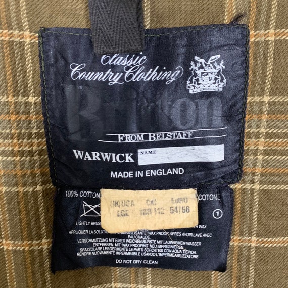 ryonryonさん様 売約　belstaff britton boston S Vintage Britton Beltstaff Waxed Cotton Jacket - Etsy