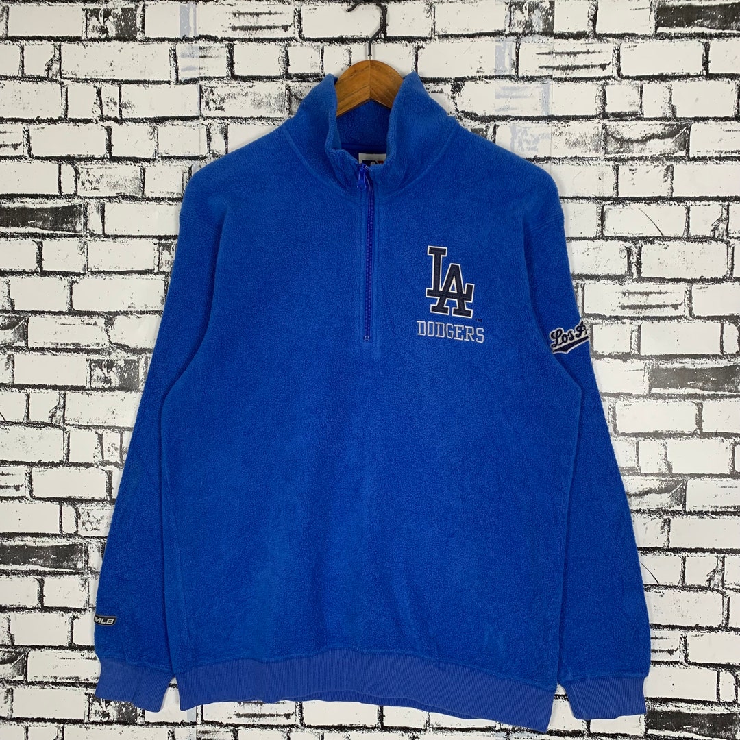 Cool Review About La Dodgers Fleece Material