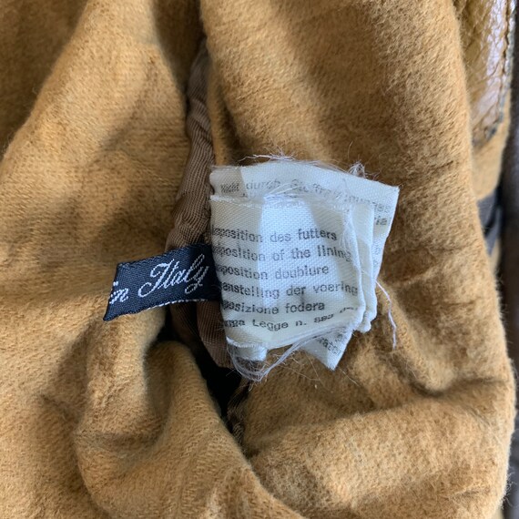 Vintage Bally International Leather Jacket Made in Italy - Etsy