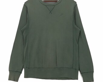 Vintage Nike Sweatshirt, Small Logo Sportswear, Medium Size