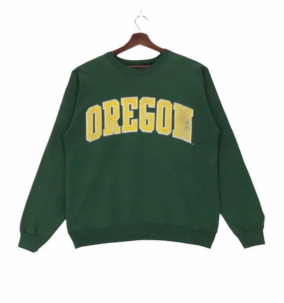 university of oregon crewneck