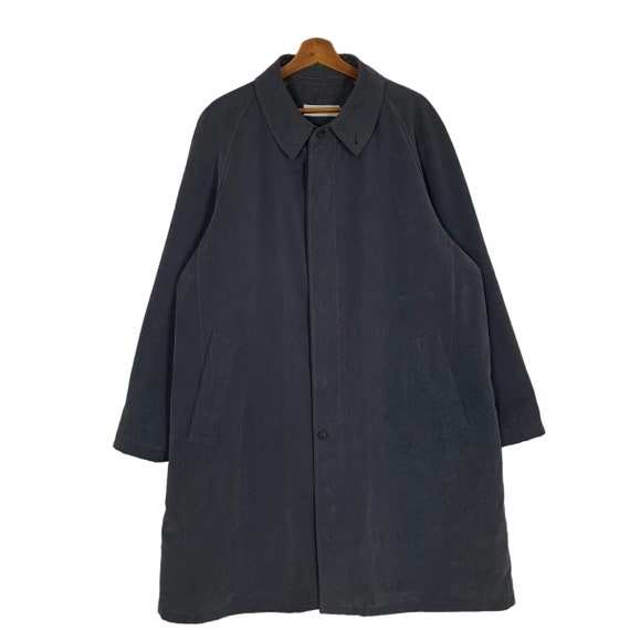 Ermenegildo Zegna, Vintage Ermenegildo Zegna Long Coat