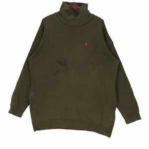 Ne-Net Baggy Sweatshirt By Issey Miyake Sweatshirt Issey Miyake Designer Japan Baggy Pullover Woman Sweatshirt
