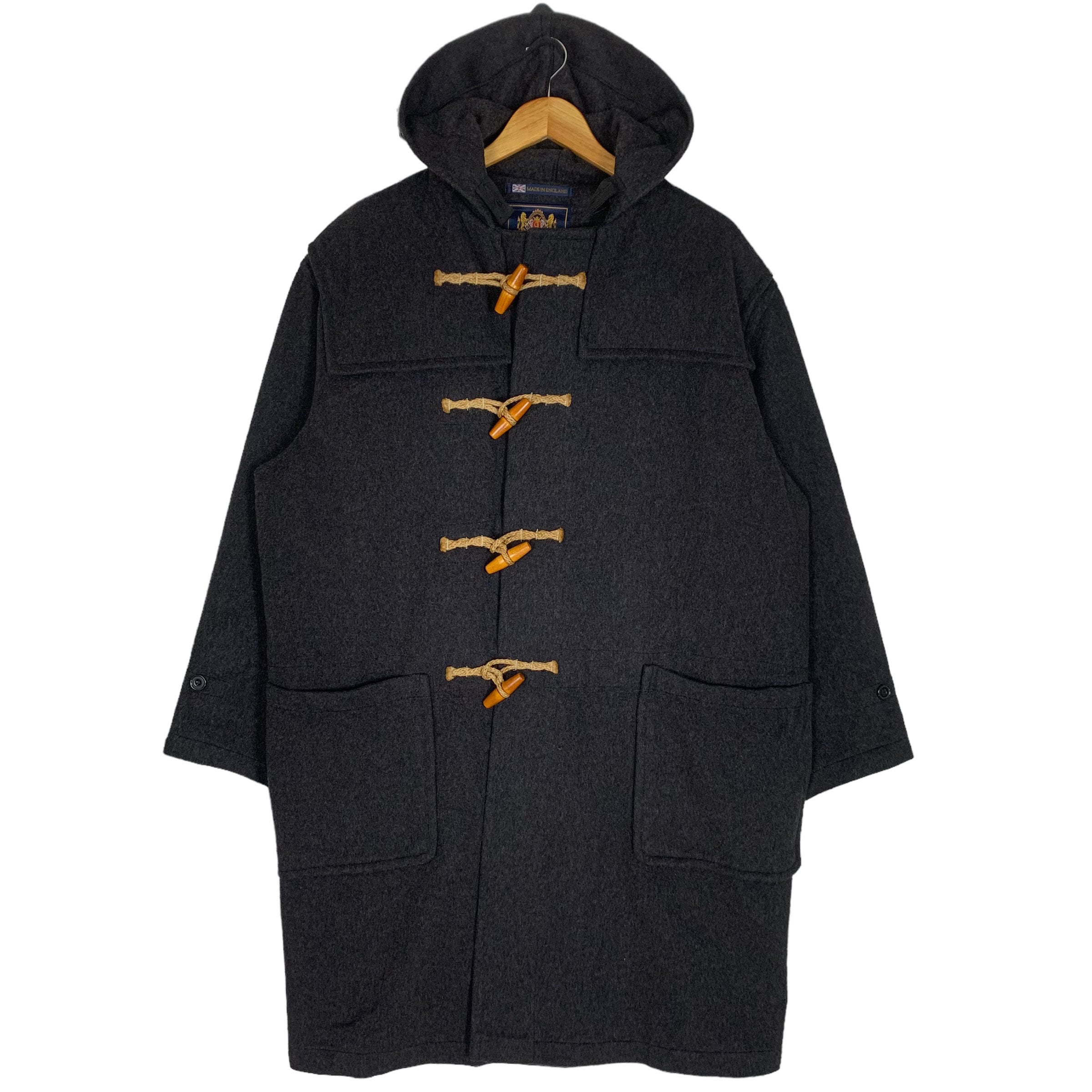 Gloverall the Original Duffle Coat Duffle Jacket - Etsy