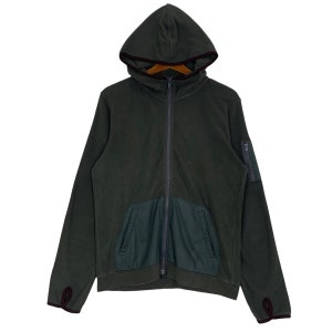 Rare!! U x Undercover Fleece Hoodie