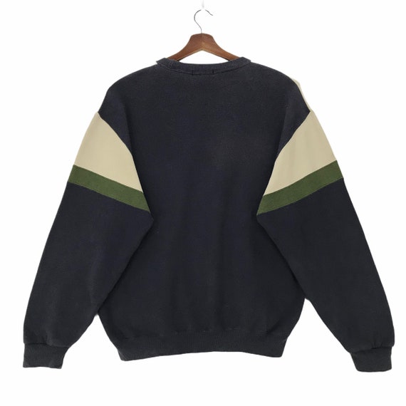 Vintage B.V.D Brand Sweatshirt Spellout American Sport Gymnasium