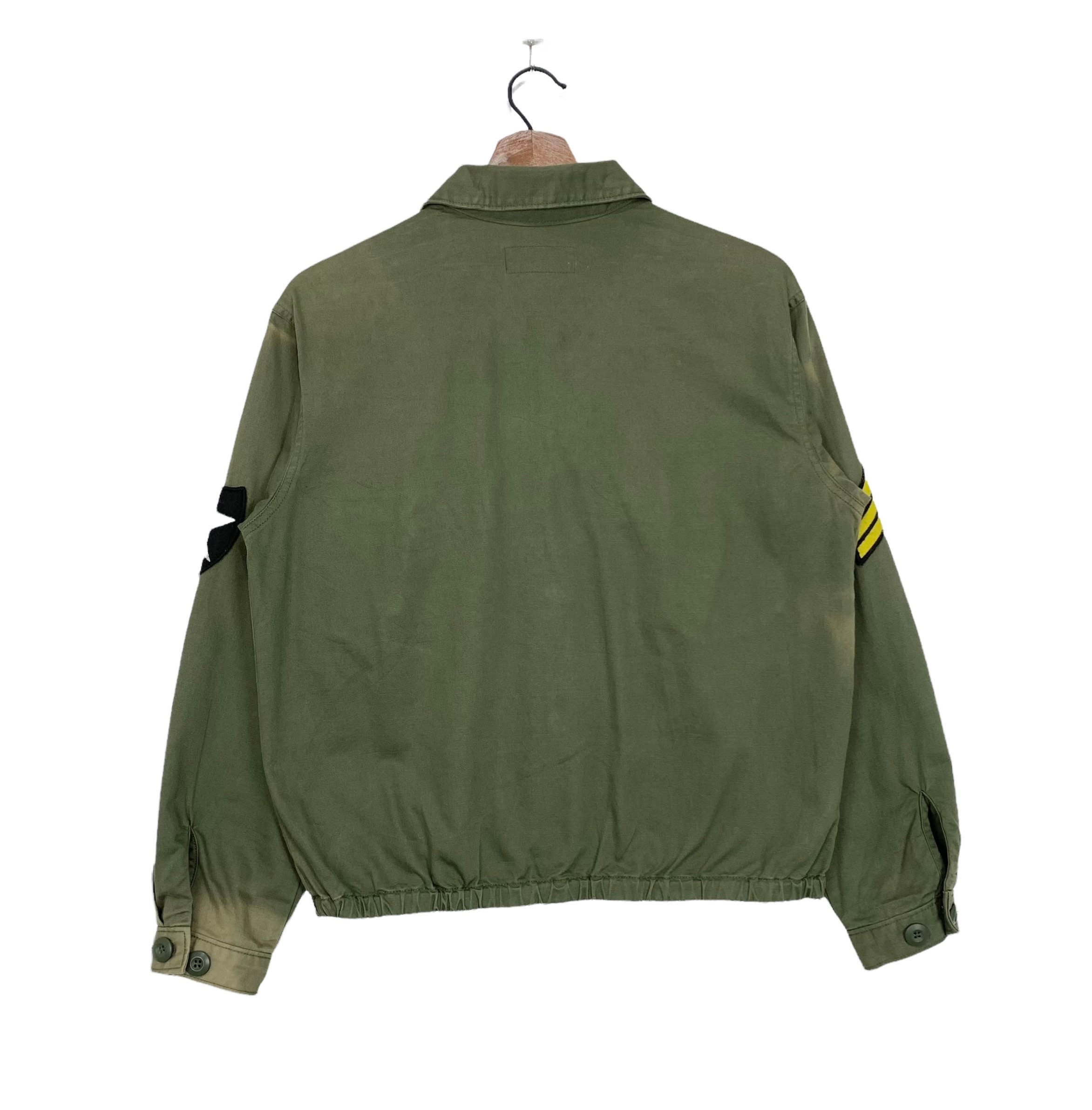 Vintage Avirex Us Army Jacket Avirex American Company Vintage Avirex Us Army Jacket Avirex American Company