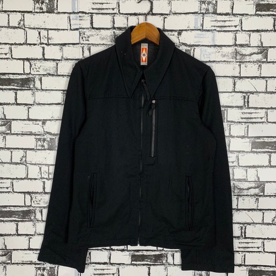 ジャケット・アウター 00s CHRISTOPHE LEMAIRE Design Jacket Christophe Lemaire Paris Zipper Jacket - Etsy