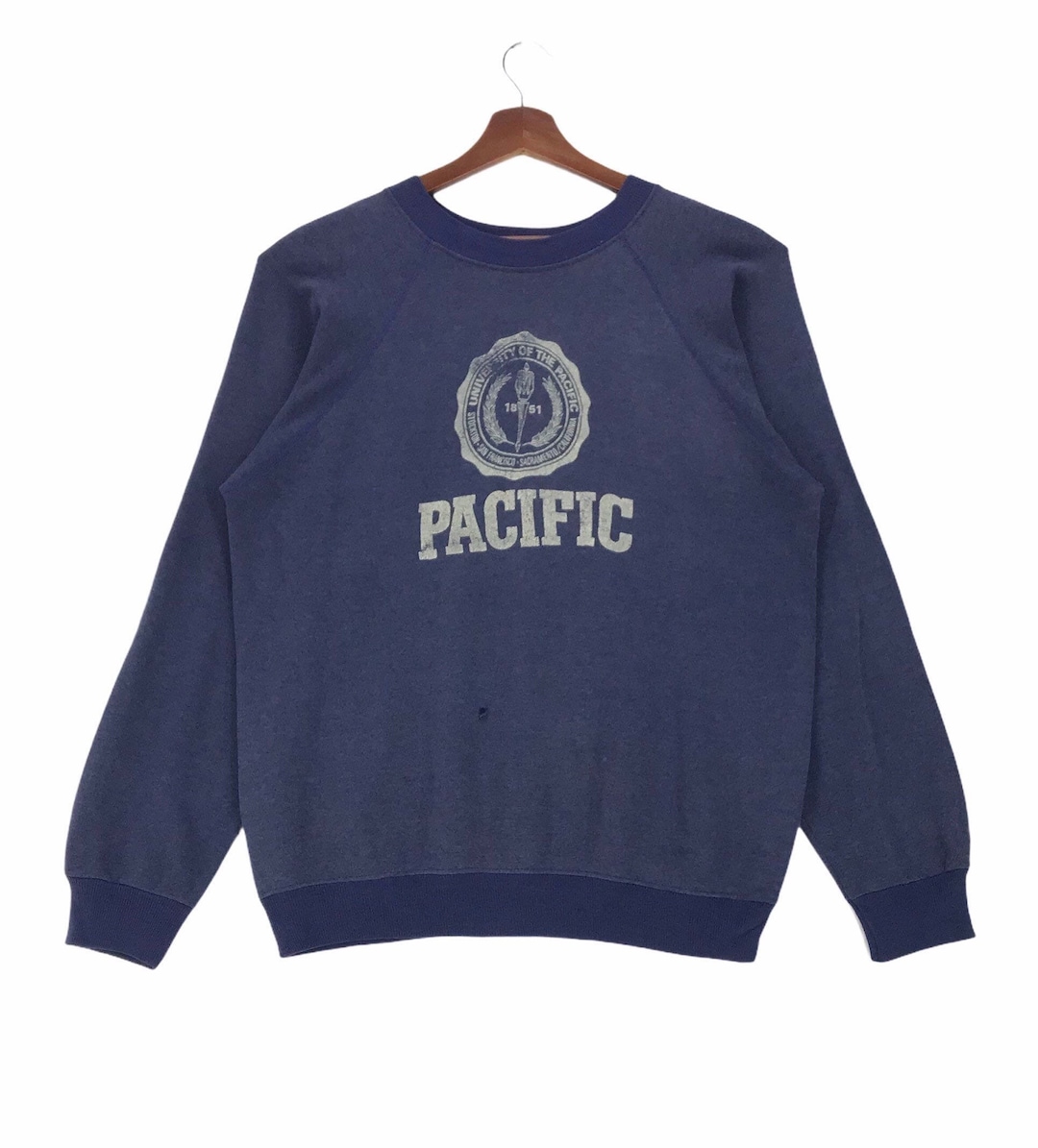 Amazon.co.jp: Ocean Pacific 533002 Men's Sweatshirt, College