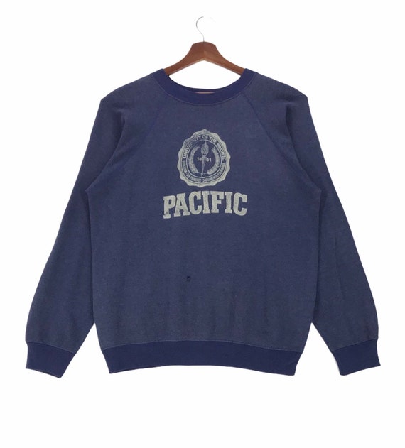 Vintage 90s University of the Pacific Sweatshirt U