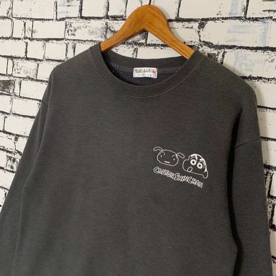 Crayon Shin Chan Sweatshirt View 3