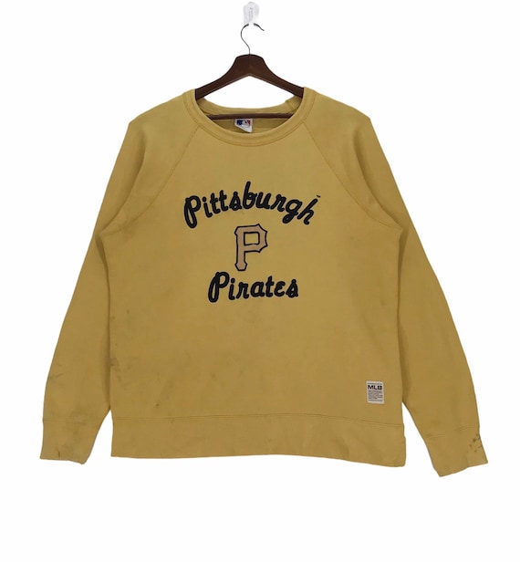 vintage pittsburgh pirates sweatshirt