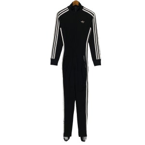 Adidas 3 Stripes Jumpsuit Overall For Women