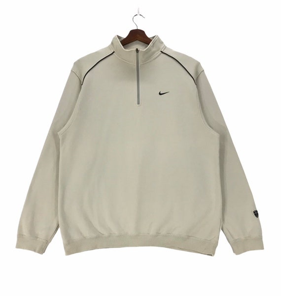 Vintage Nike Golf Half Zip Nike Sportwear Fashion - Etsy Italia