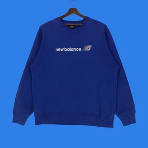 new balance vintage sweatshirt