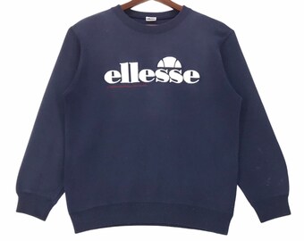 Blue hotsell ellesse jumper