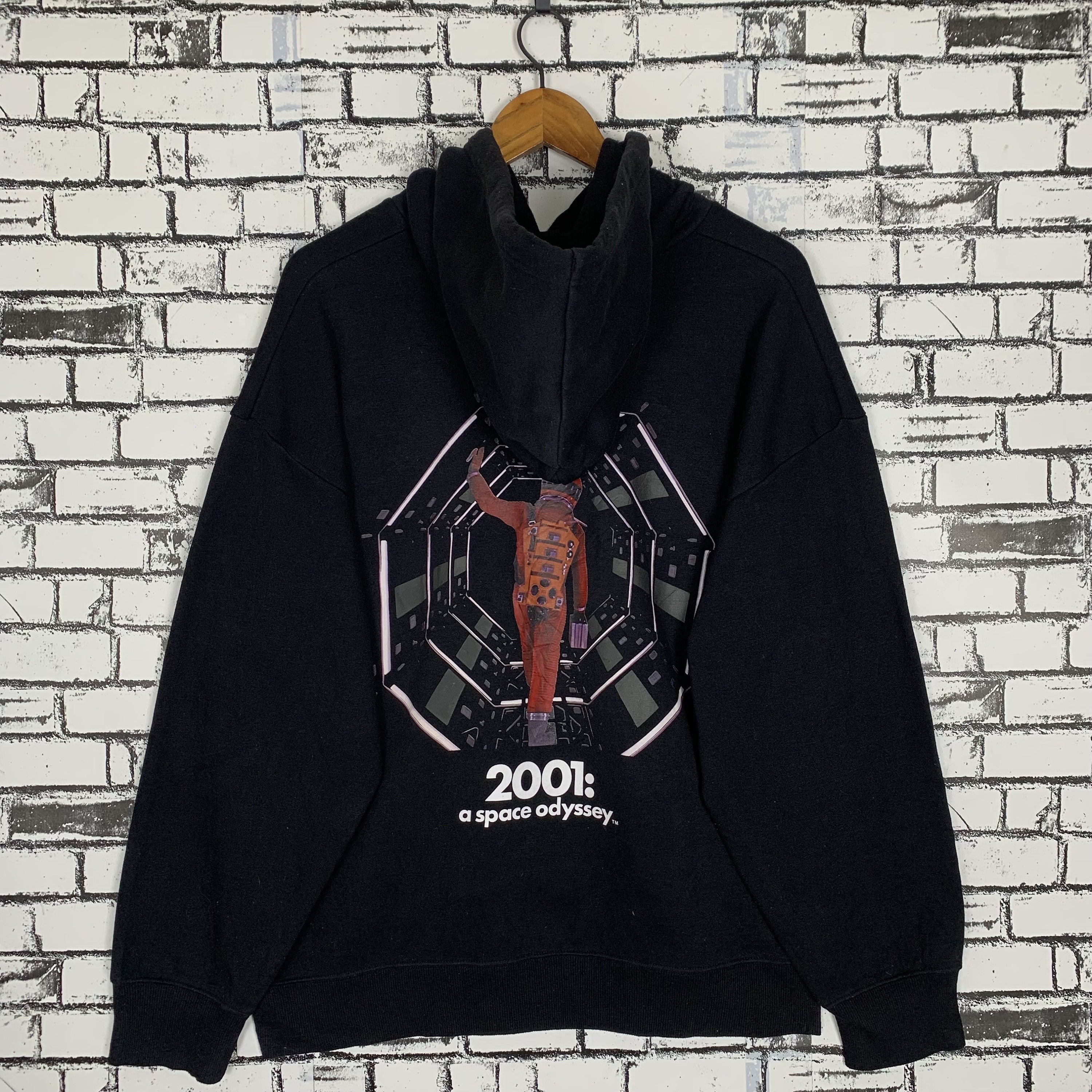 Space Odyssey 2001 Hoodie - Etsy