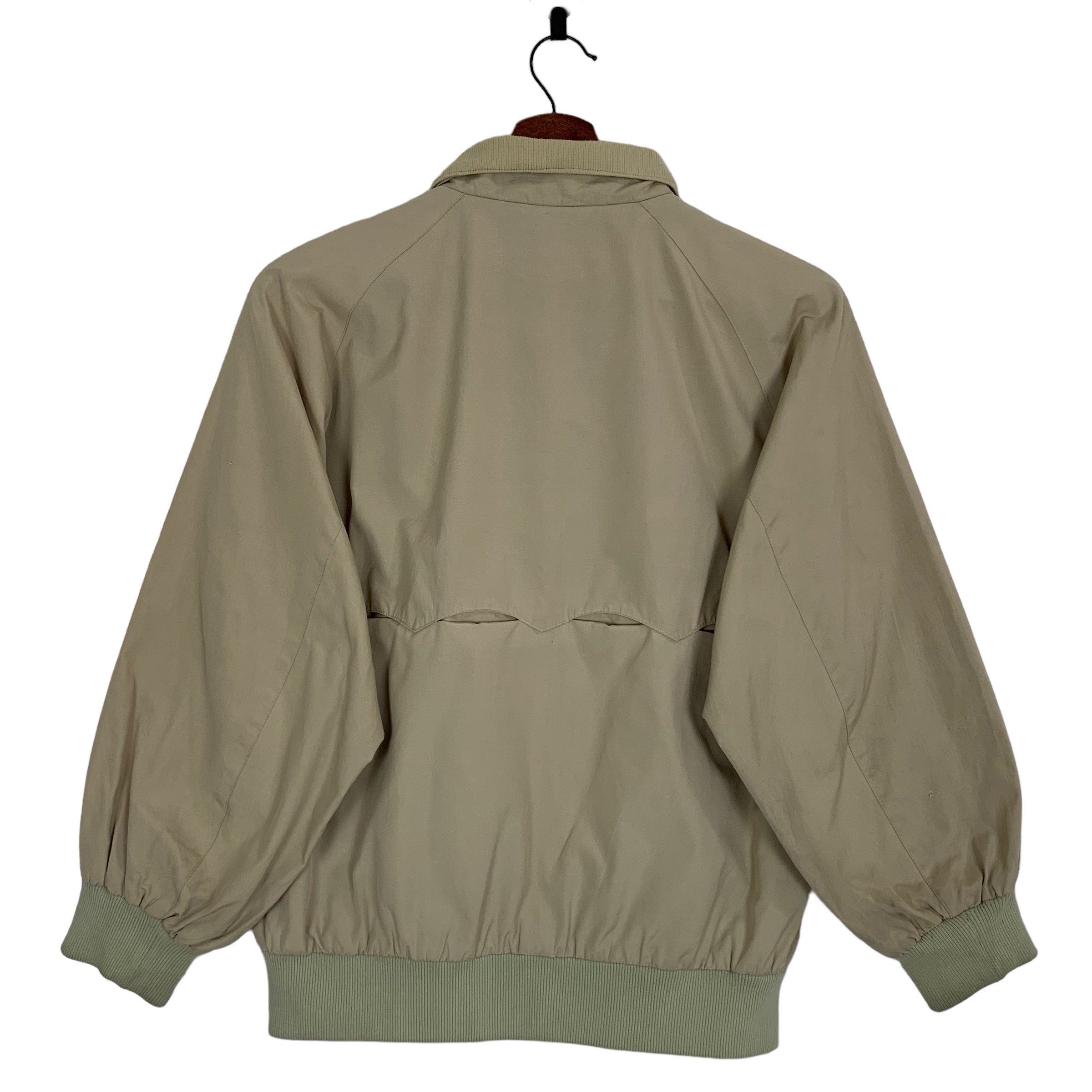 ジャケット・アウター OLD Harrington Jacket Made in England Vintage Baracuta Harrington Jacket Made in England Brown