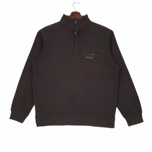 Vintage Y’saccs By Yohji Yamamoto Bluza rozpinana na pół z małym logo, średniej wielkości, w stylu vintage.