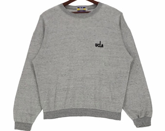 Sudadera vintage de la UCLA: jersey de la Universidad de California (talla grande)