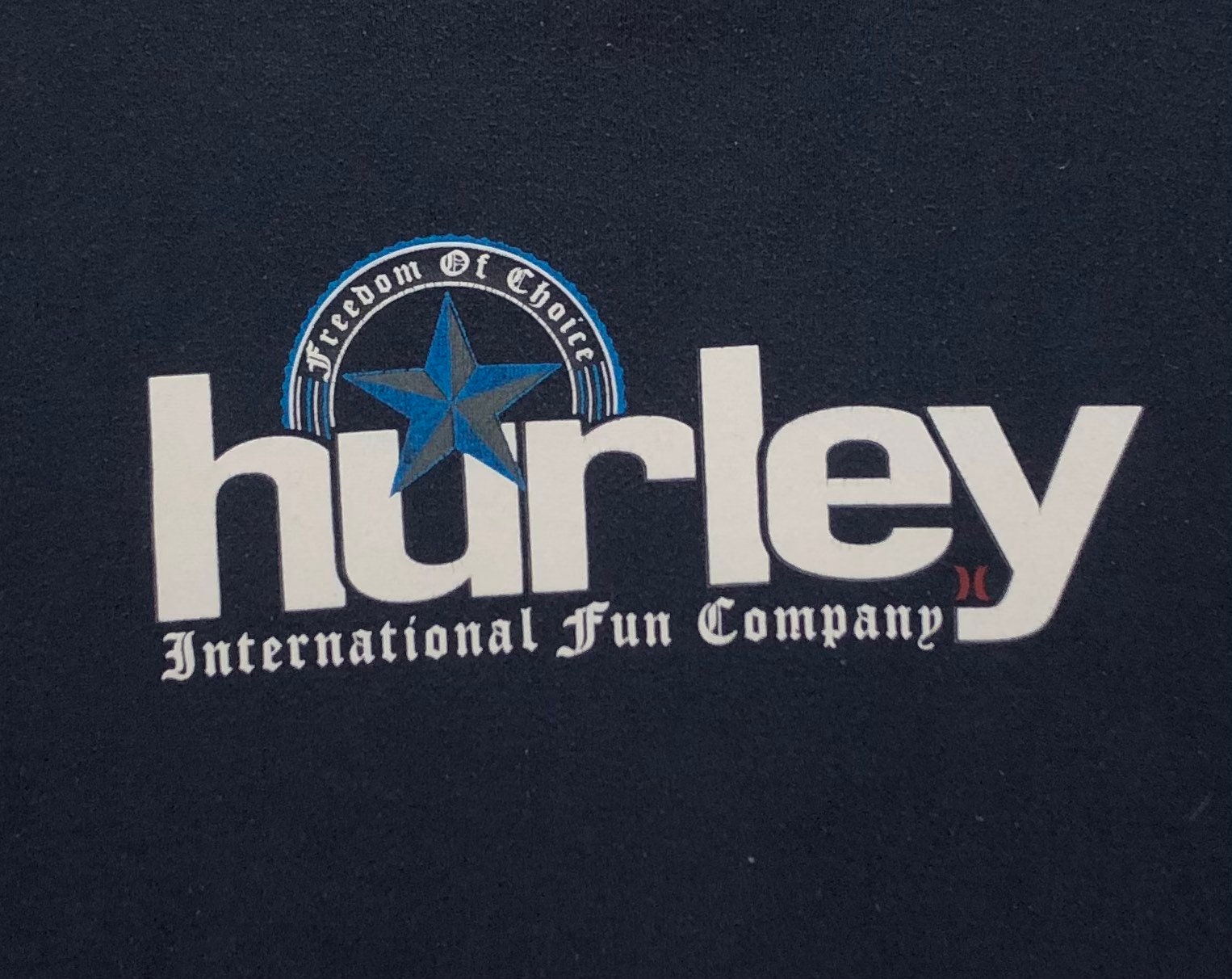 Hurley International Logo