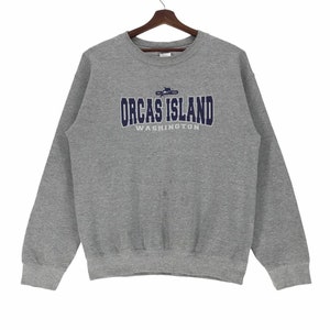 Vintage Orcas Island Sweatshirts