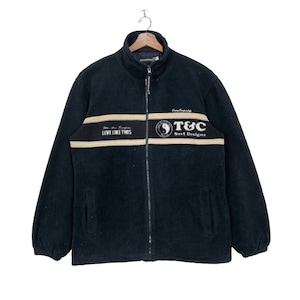 Vintage 90's T&C Surfboard Hawaii Sweatshirt Crewneck
